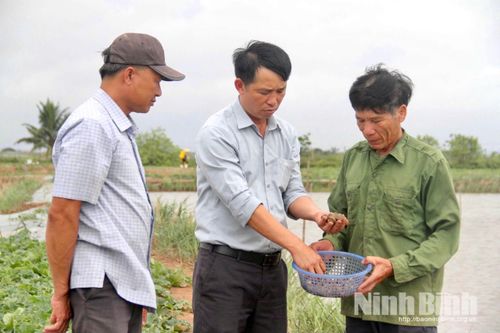 Kim Đông phát huy lợi thế kinh tế biển, xây dựng nền hành chính phục vụ