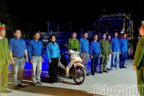 'Tiếng loa học bài' ở Cao Dương