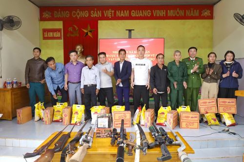 Gần dân, vì dân từ những việc làm thiết thực