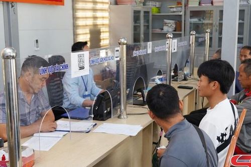Mường Bám nâng cao chất lượng cải cách hành chính