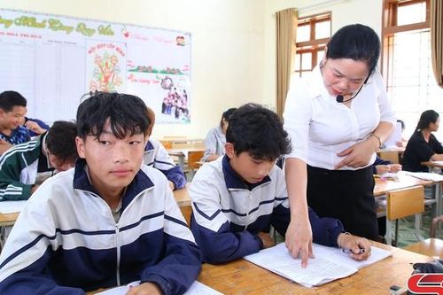 Sẵn sàng cho kỳ thi lớp 10 THPT