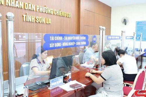 Sơn La đứng thứ 17 cả nước về Chỉ số SIPAS và đứng thứ 23 về Chỉ số PAR Index