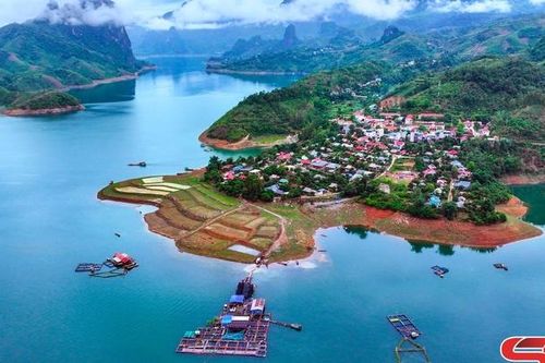 Sắc màu văn hóa Chiềng Lao