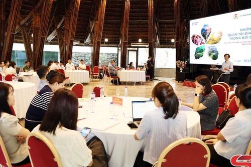Nâng cao năng lực về quản trị kinh tế địa phương và phương pháp, tiến trình DCCI, những điểm nhấn DCCI hằng năm