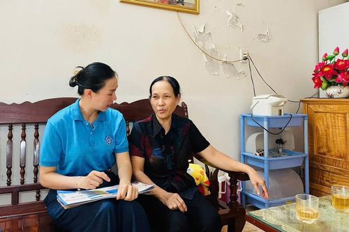 Người ủy quyền nhận lương hưu cần chủ động gia hạn giấy ủy quyền trước ngày 30-6