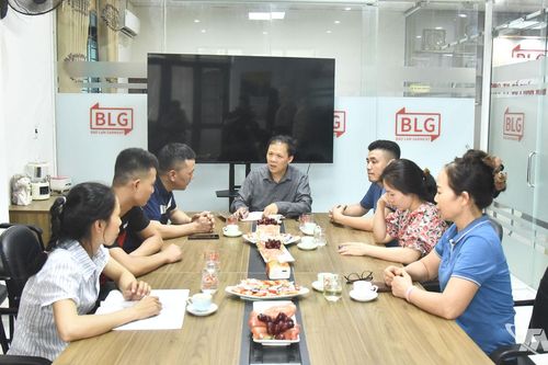 'Gieo mầm' Đảng trong doanh nghiệp tư nhân