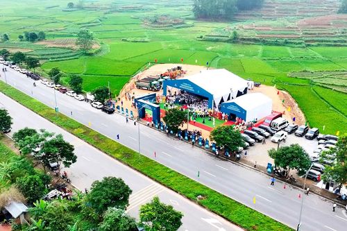 Mở rộng cụm công nghiệp - động lực tăng trưởng mới cho Thái Nguyên