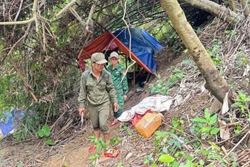 Truy quét, tiêu hủy nhiều dụng cụ của 'vàng tặc'