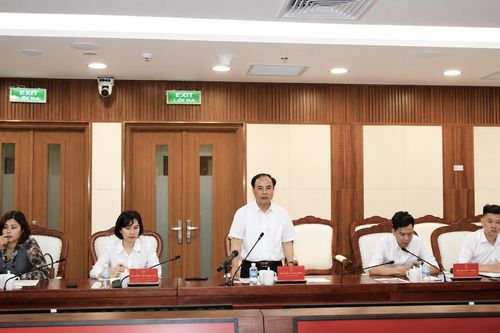 Thứ trưởng Nguyễn Văn Sinh: Khánh Hòa sẽ hoàn thành chỉ tiêu NƠXH trước thời hạn
