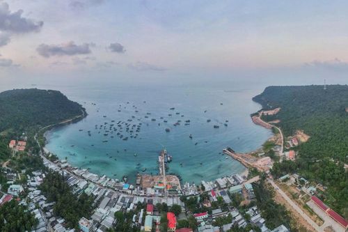 An Giang chuyển đổi 270ha đất rừng xây dựng sân bay Thổ Chu