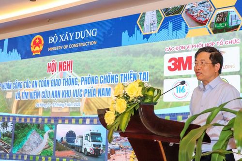 Tập huấn công tác ATGT, phòng chống thiên tai và tìm kiếm cứu nạn khu vực phía Nam