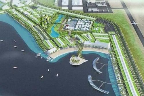 Người đại diện pháp luật dự án Cam Ranh City Gate nguy cơ bị tạm hoãn xuất cảnh