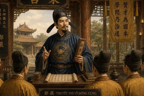 Đặng Nghiêm — Nho sĩ họ Đặng đầu tiên trong lịch sử khoa bảng của Việt Nam