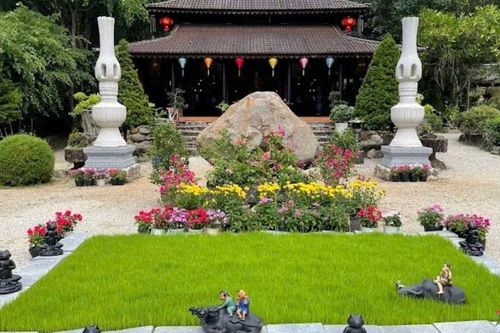 Lâm Đồng: Thiền Trang Trúc Lâm Đông Tuệ – Chốn bình yên hiếm có nép mình bên suối giữa đại ngàn Bảo Lộc