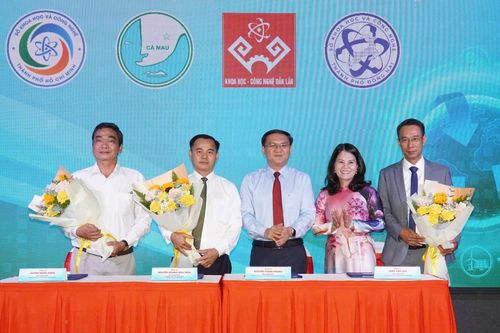 TP.HCM: Khai mạc chợ công nghệ xanh và tuần hoàn Techmart 2026