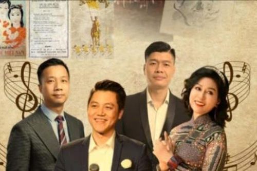 Đêm tân nhạc tại giảng đường trăm tuổi của Hà Nội