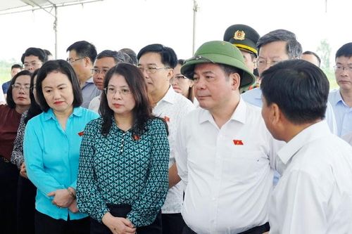 Giám sát việc thực hiện mục tiêu tăng trưởng hai con số tại Hải Phòng: Khơi thông cơ chế, khẳng định vai trò đầu tàu, cực tăng trưởng quan trọng của vùng và cả nước