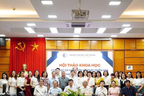 Luật học so sánh: Định hình tư duy lập pháp hiện đại trong bối cảnh toàn cầu hóa
