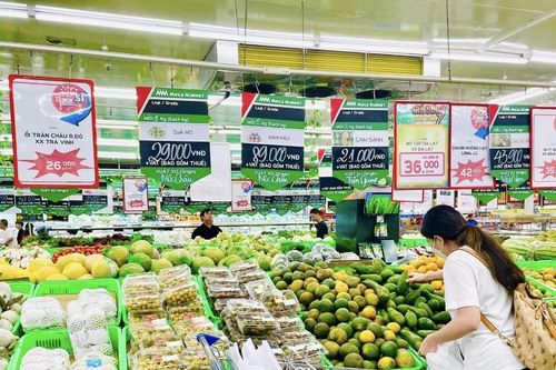Thương mại điện tử 'đánh' vào vùng lõi bán lẻ truyền thống