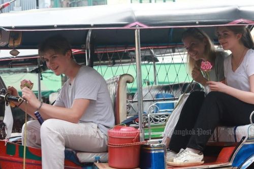 Du khách đến Thái Lan có thể chịu mức 'thuế du lịch' mới