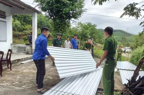 Nỗ lực dân vận khéo để giữ bình yên bên dòng sông Tranh