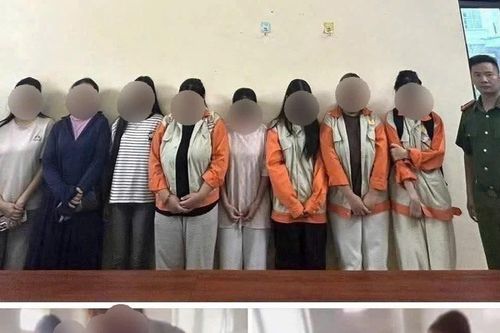 Triệu tập nhóm hành hung nữ sinh Trường Cao đẳng nghề Việt Xô số 1
