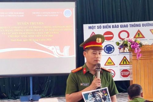 Đẩy mạnh tuyên truyền, giáo dục thanh thiếu niên phòng ngừa vi phạm pháp luật từ cơ sở