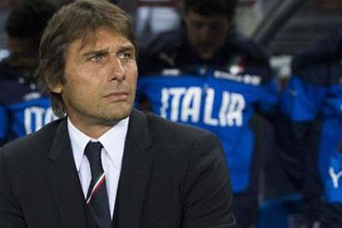 Antonio Conte tiến gần vị trí HLV trưởng ĐT Italia