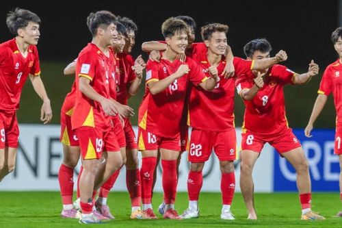 U17 Việt Nam chờ đợi thử thách ở World Cup