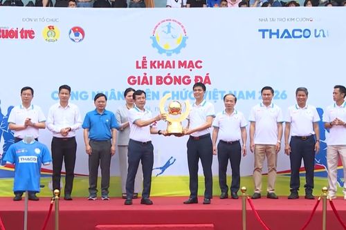 Giải Bóng đá công nhân, viên chức Việt Nam: Sân chơi kết nối