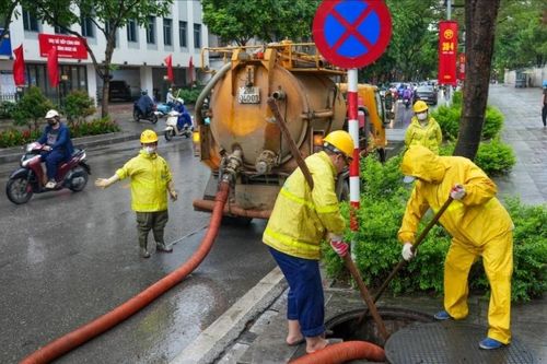 Chủ động phương án phòng, chống thiên tai, đảm bảo an toàn cho nhân dân