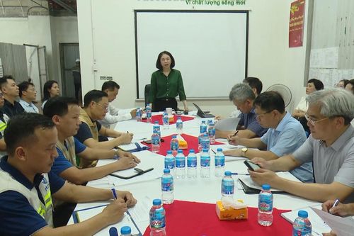 Đẩy nhanh tiến độ Bệnh viện Tim Hà Nội cơ sở 2
