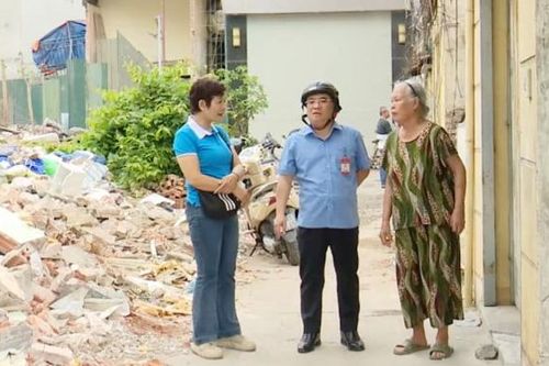 Giải phóng mặt bằng thành công khi người dân hiểu và đồng thuận