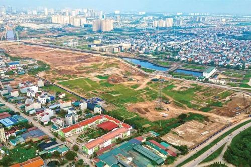 Khơi thông nguồn lực đất đai, thúc đẩy tăng trưởng kinh tế