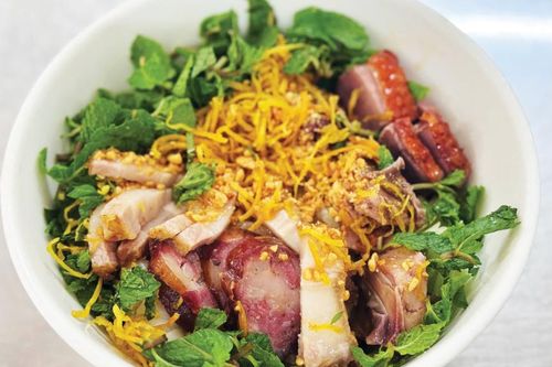 Phở chua Cao Bằng - đậm đà hương vị riêng