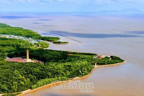 Vị thế địa đầu cực Nam