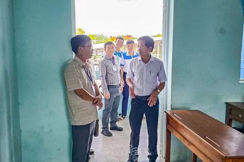 Xã Đầm Dơi sẵn sàng cho Kỳ thi tốt nghiệp THPT năm 2026