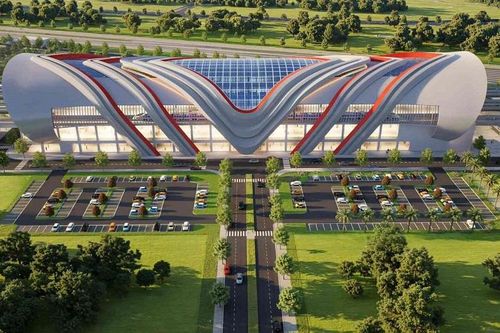 Phê duyệt phương án tuyến đường sắt Bến Thành - Cần Giờ dài 53,8 km