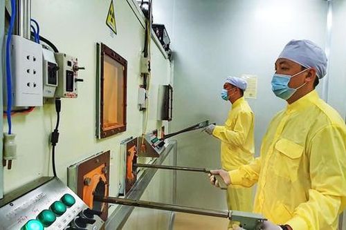 Tăng tốc đào tạo nhân lực năng lượng nguyên tử phục vụ phát triển công nghệ cao