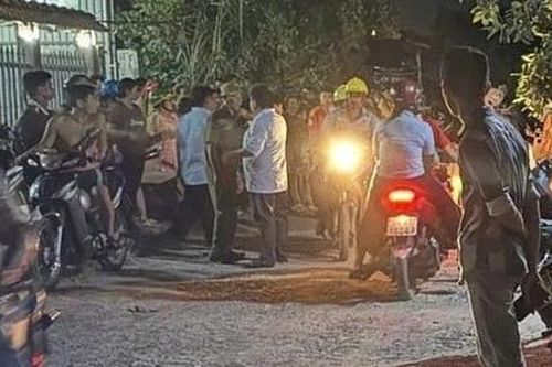Bắt nghi phạm sát hại người tình trong phòng trọ rồi bỏ trốn