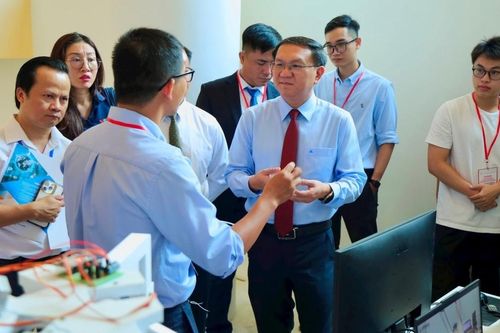 Techmart 2026: Quy tụ loạt giải pháp công nghệ xanh, thúc đẩy chuyển đổi bền vững