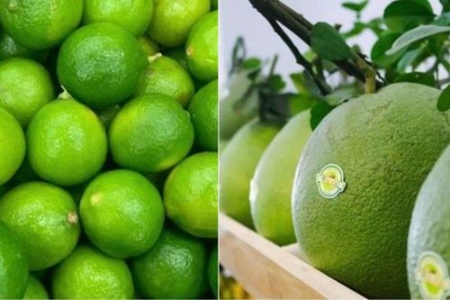 Rộng mở đường chính ngạch cho bưởi tươi và chanh tươi sang Trung Quốc
