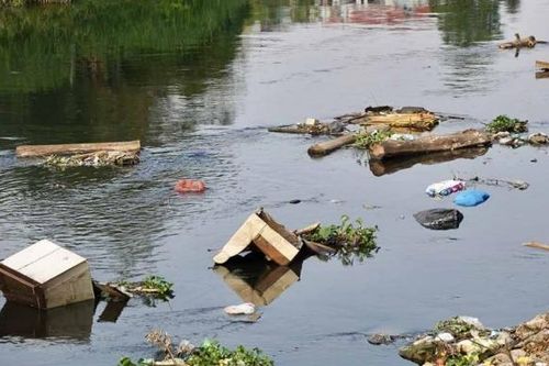 Sử dụng công nghệ cao làm sạch các dòng sông ô nhiễm