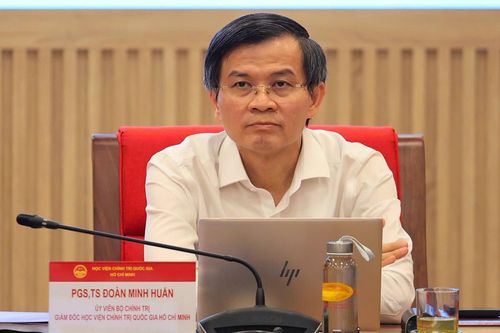 PGS.TS Đoàn Minh Huấn: 'Xây dựng xã, phường XHCN dựa vào 8 đặc trưng của xã hội XHCN'