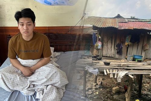 Sinh viên 21 tuổi bị xơ gan giai đoạn cuối nghẹn ngào: 'Có nhầm không bác sĩ?'
