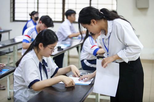 TP.HCM huy động gần 18.000 giám thị coi thi tốt nghiệp THPT 2026