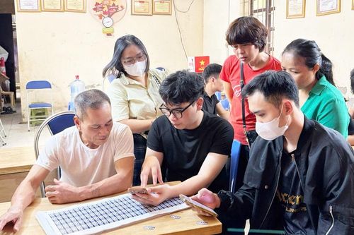 Khắc phục 'điểm nghẽn' an toàn thực phẩm tại chợ đầu mối Minh Khai