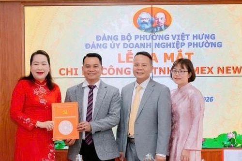 Hiệu quả xây dựng tổ chức Đảng trong doanh nghiệp ngoài nhà nước