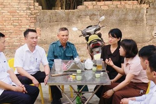 Mặt trận Tổ quốc xã Ứng Hòa gắn kết ý Đảng, lòng dân