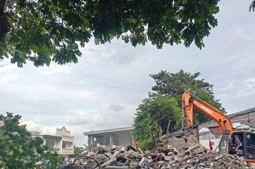 Phường Bồ Đề: Về đích trong công tác bàn giao mặt bằng thi công cầu Trần Hưng Đạo